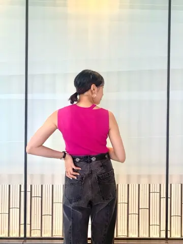 GRACE CONTINENTAL haruka iwasaki コーディネート画像