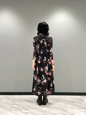 GRACE CONTINENTAL yoshi コーディネート画像