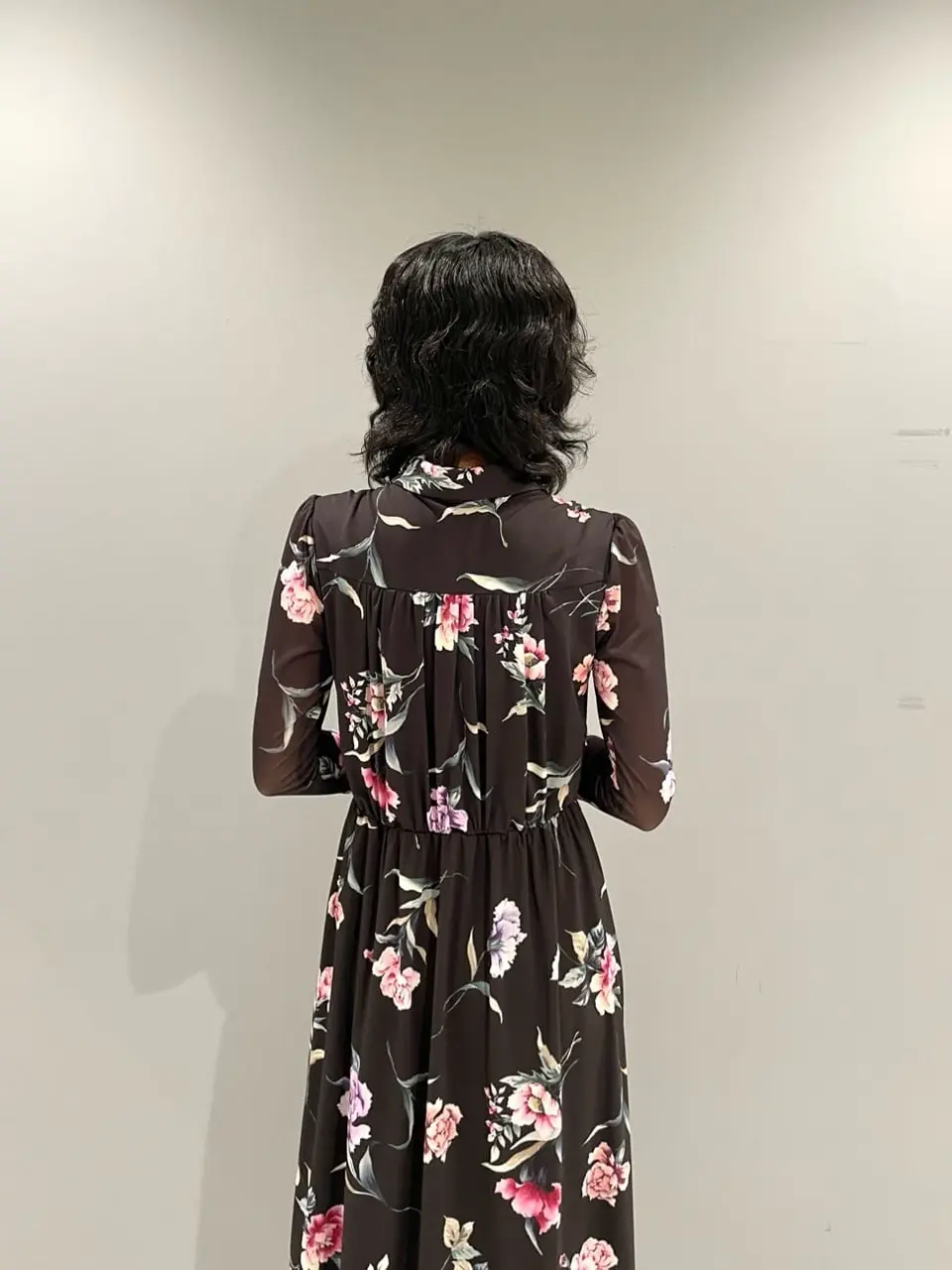 GRACE CONTINENTAL yoshi コーディネート画像