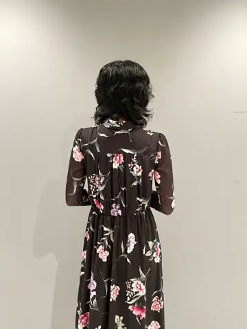 GRACE CONTINENTAL yoshi コーディネート画像