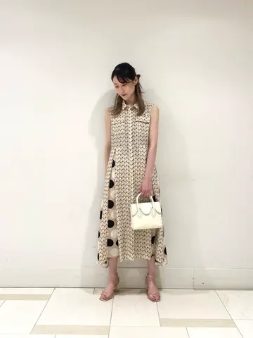 GRACE CONTINENTAL sa-ya コーディネート画像