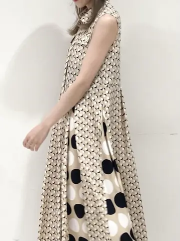 GRACE CONTINENTAL sa-ya コーディネート画像