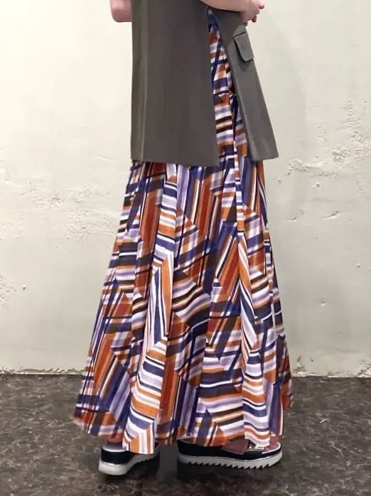 GRACE CONTINENTAL sa-ya コーディネート画像