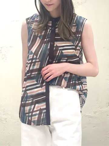 GRACE CONTINENTAL sa-ya コーディネート画像