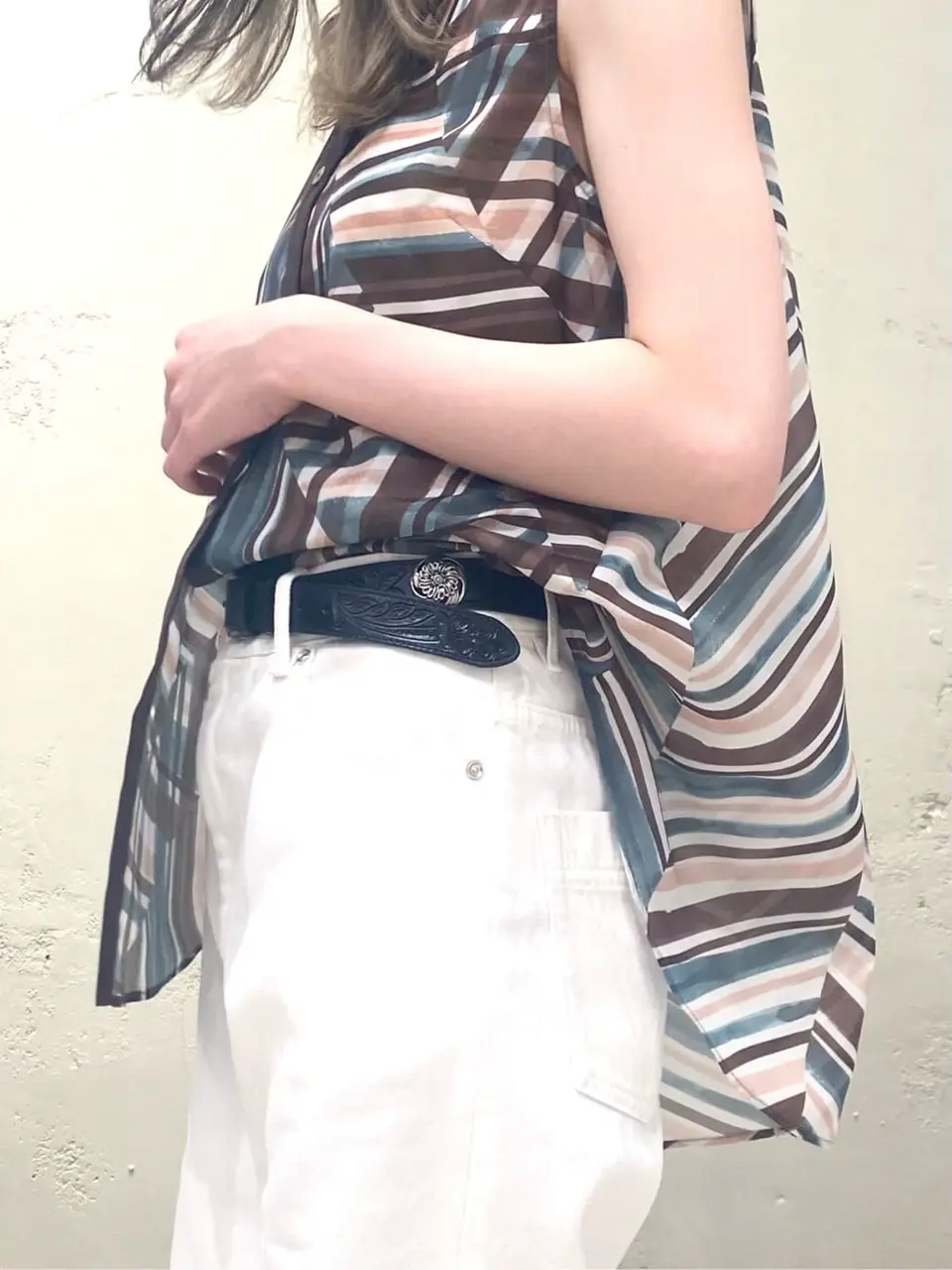 GRACE CONTINENTAL sa-ya コーディネート画像