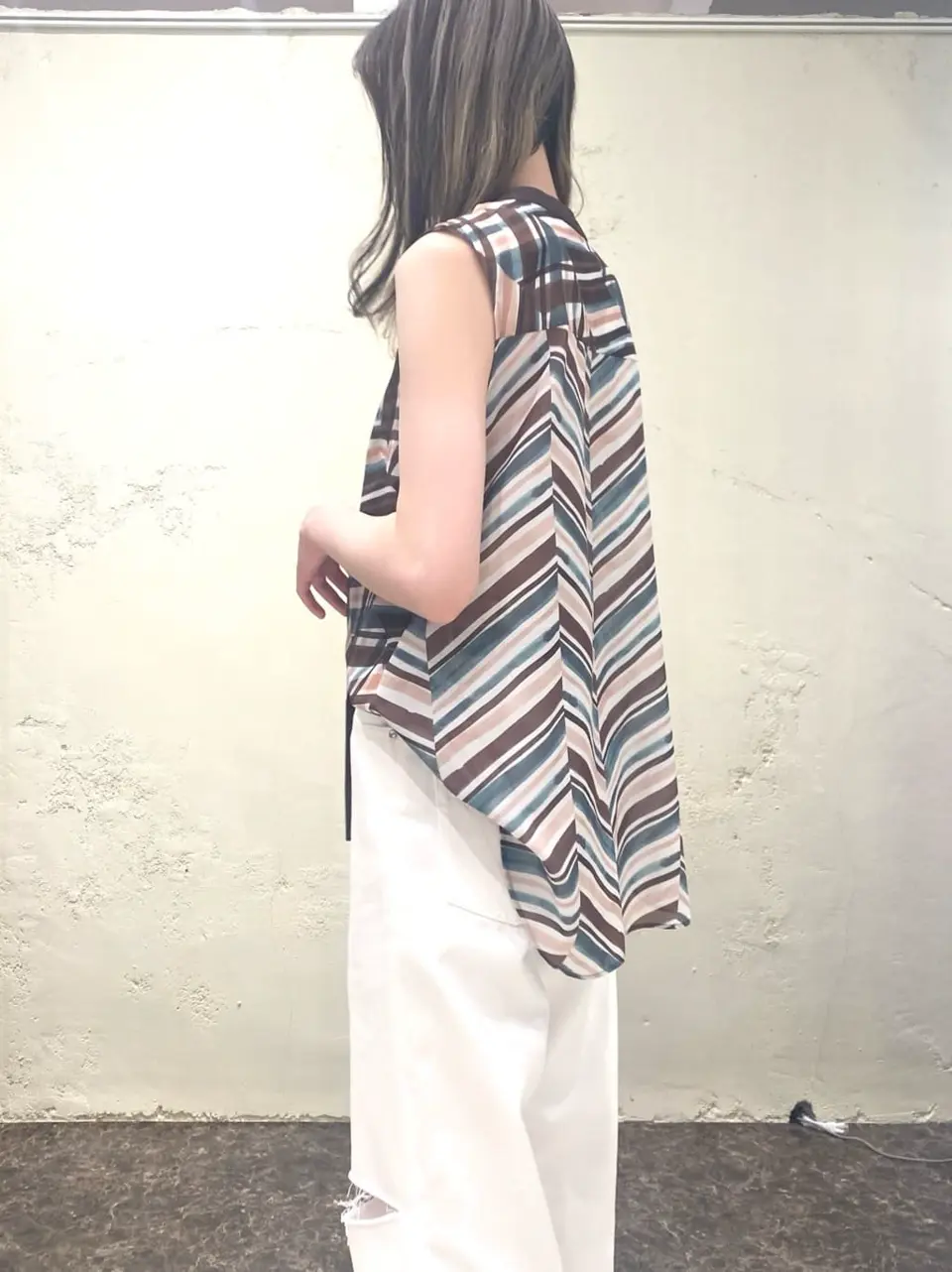 GRACE CONTINENTAL sa-ya コーディネート画像