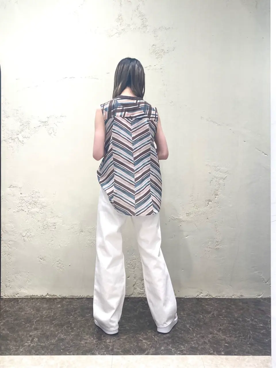 GRACE CONTINENTAL sa-ya コーディネート画像