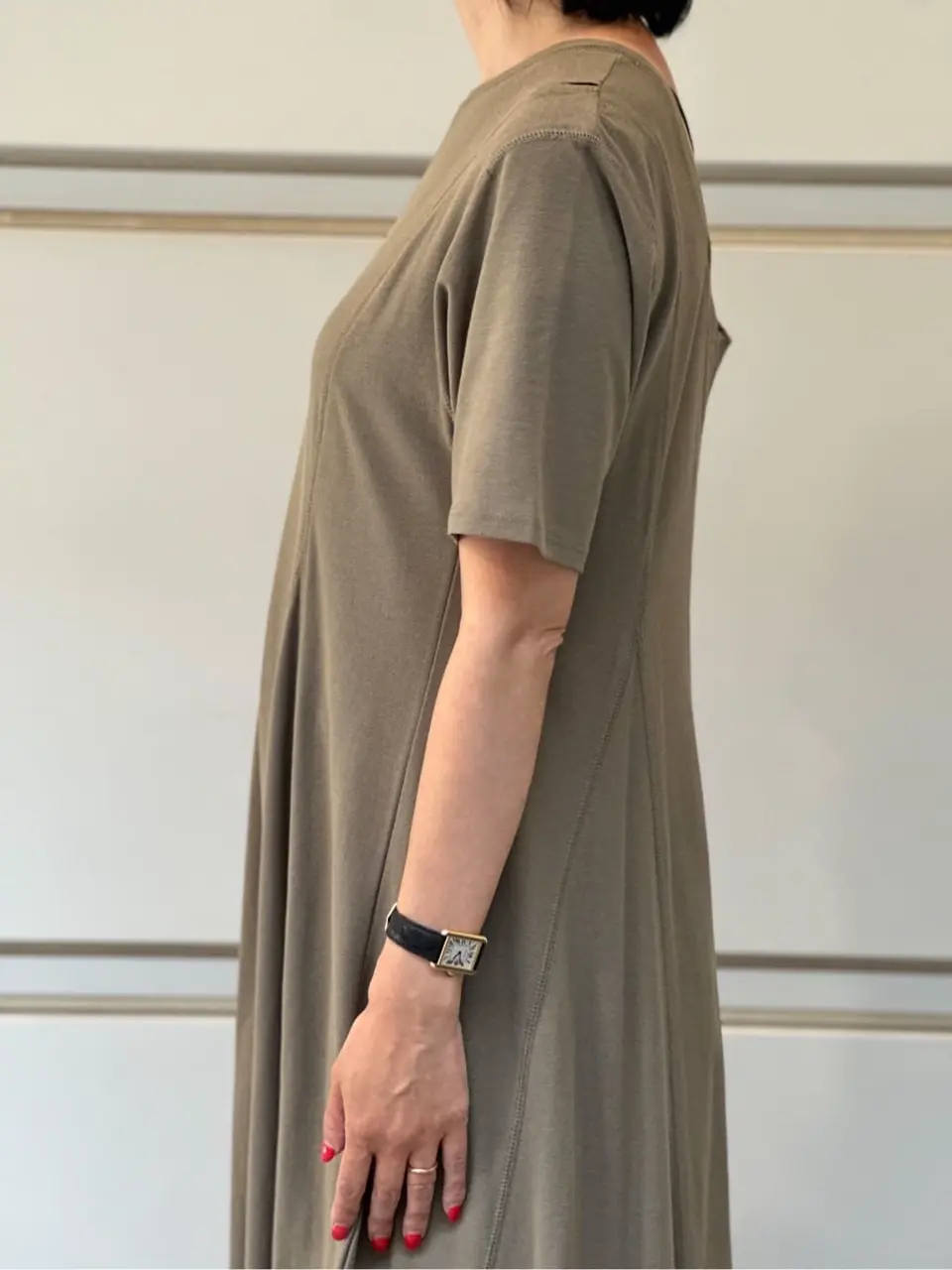 GRACE CONTINENTAL 尾田亜沙美 コーディネート画像