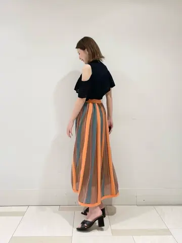 GRACE CONTINENTAL minami コーディネート画像