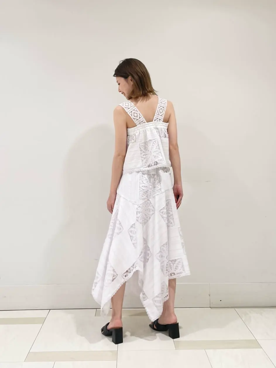 GRACE CONTINENTAL minami コーディネート画像