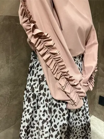 GRACE CONTINENTAL 穐山　香織 コーディネート画像