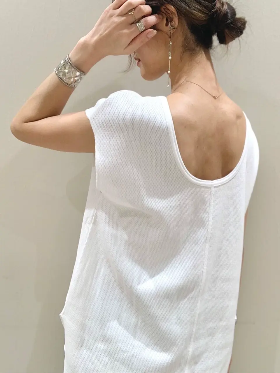 GRACE CONTINENTAL A.Kameyama コーディネート画像