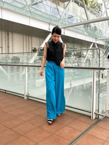 GRACE CONTINENTAL FUKUSHIMA YURIE コーディネート画像