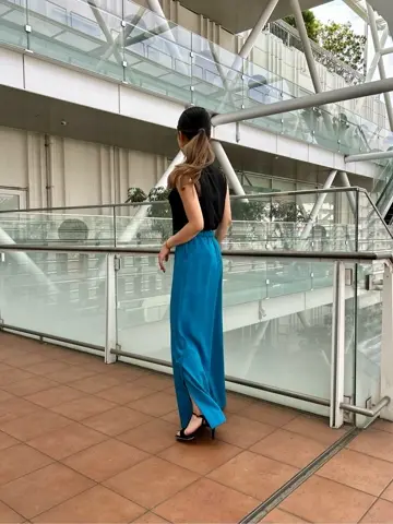 GRACE CONTINENTAL FUKUSHIMA YURIE コーディネート画像