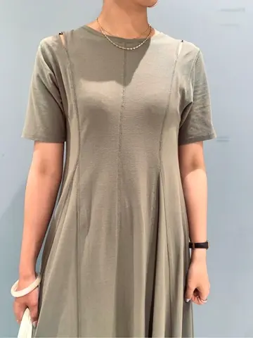 GRACE CONTINENTAL haruka iwasaki コーディネート画像