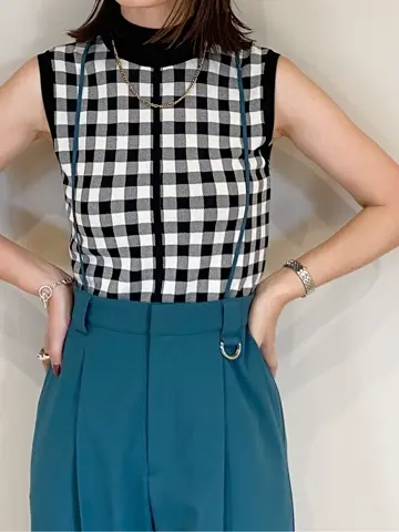 GRACE CONTINENTAL 古川温子 コーディネート画像