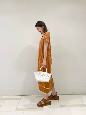 GRACE CONTINENTAL minami コーディネート画像