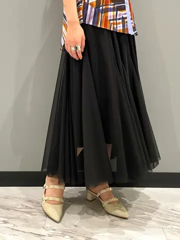 GRACE CONTINENTAL yoshi コーディネート画像