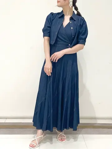 GRACE CONTINENTAL SAYUMI Nagashima コーディネート画像