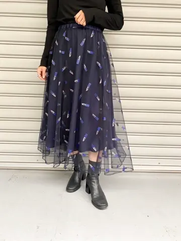 GRACE CONTINENTAL 古川温子 コーディネート画像