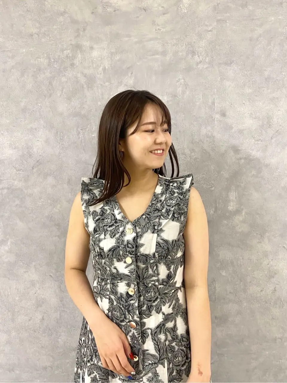 GRACE CONTINENTAL Yume コーディネート画像