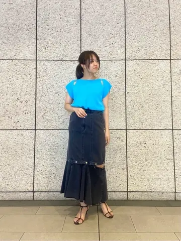 GRACE CONTINENTAL Yume コーディネート画像