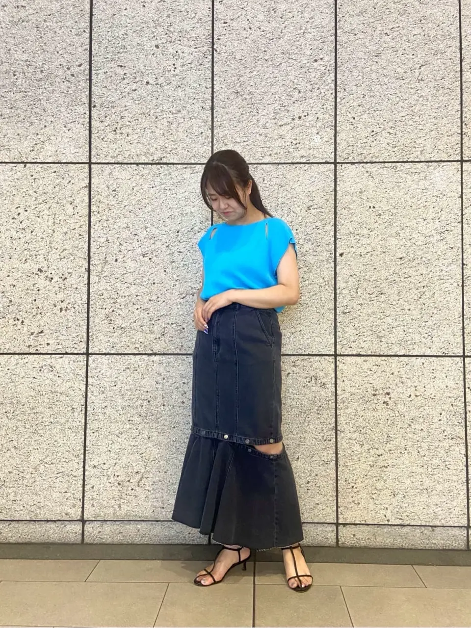 GRACE CONTINENTAL Yume コーディネート画像