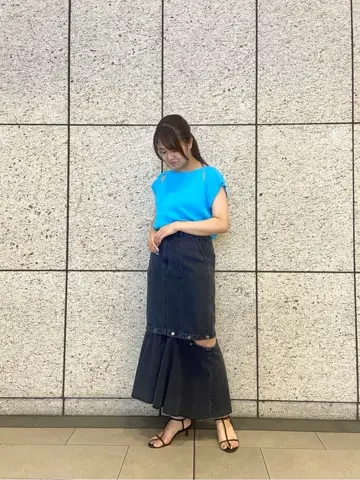 GRACE CONTINENTAL Yume コーディネート画像