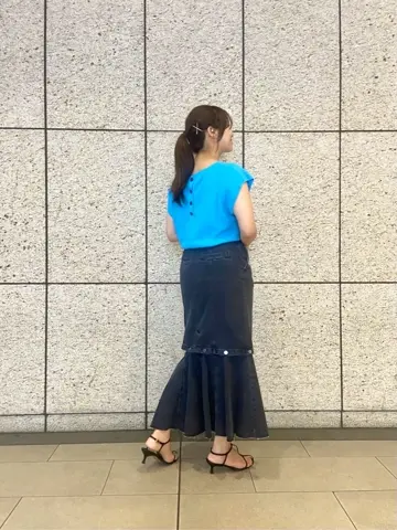 GRACE CONTINENTAL Yume コーディネート画像