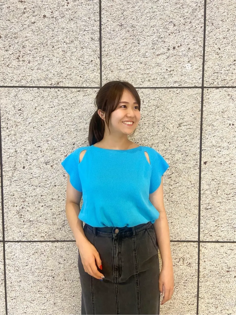 GRACE CONTINENTAL Yume コーディネート画像