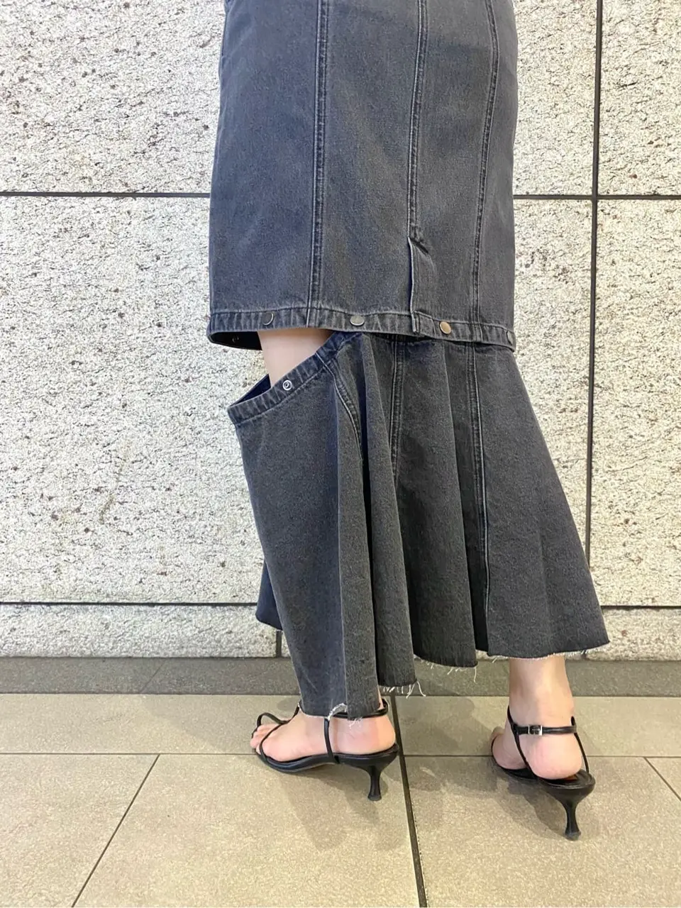 GRACE CONTINENTAL Yume コーディネート画像