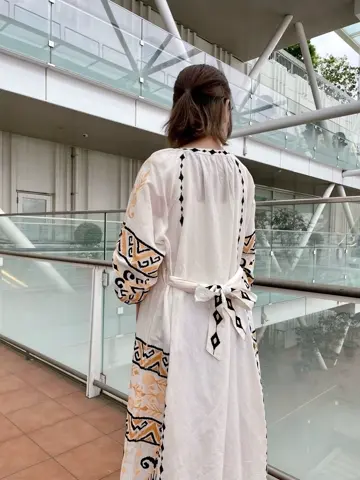 GRACE CONTINENTAL K.SASAKI コーディネート画像