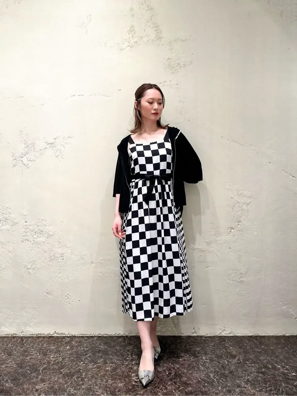 GRACE CONTINENTAL Kogane. コーディネート画像