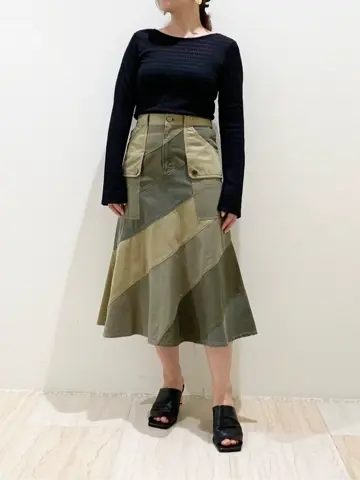 GRACE CONTINENTAL くまさか コーディネート画像