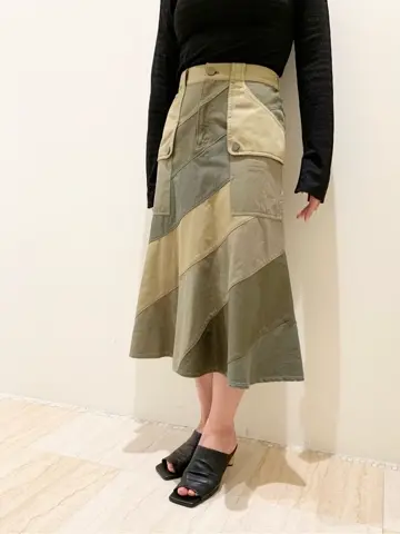 GRACE CONTINENTAL くまさか コーディネート画像