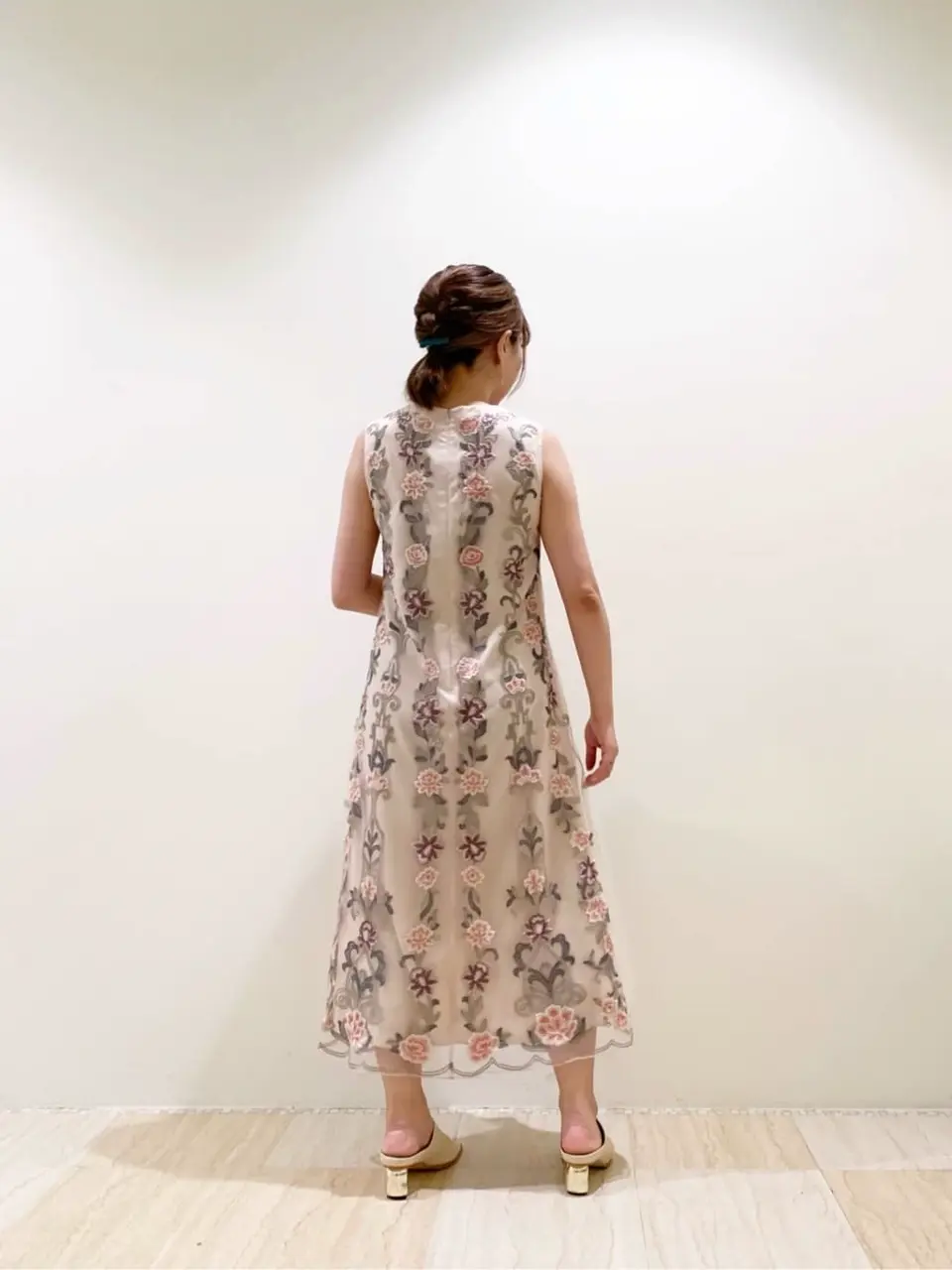 GRACE CONTINENTAL くまさか コーディネート画像