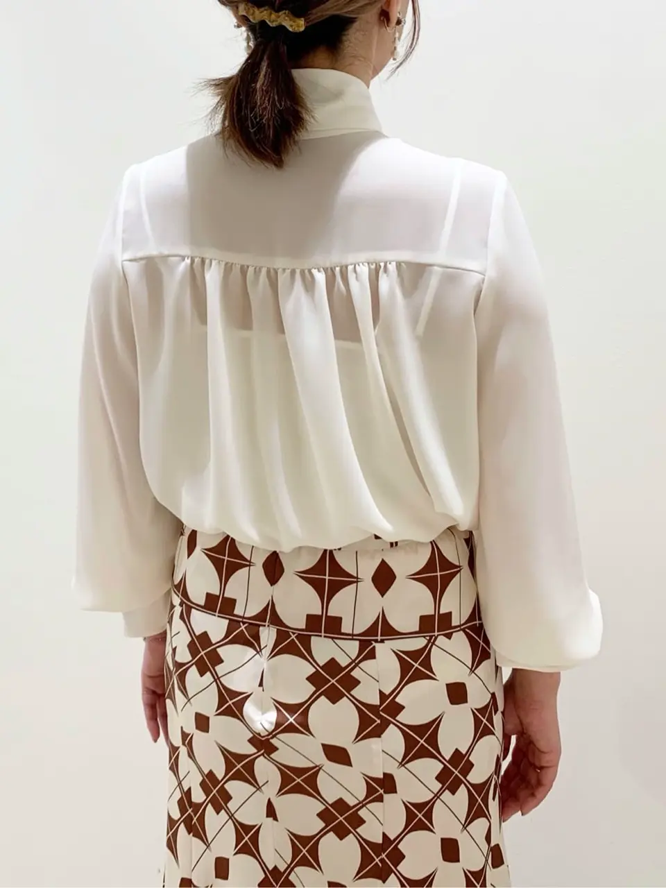 GRACE CONTINENTAL くまさか コーディネート画像