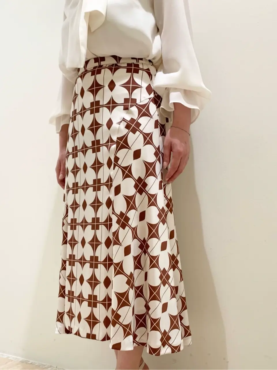 GRACE CONTINENTAL くまさか コーディネート画像