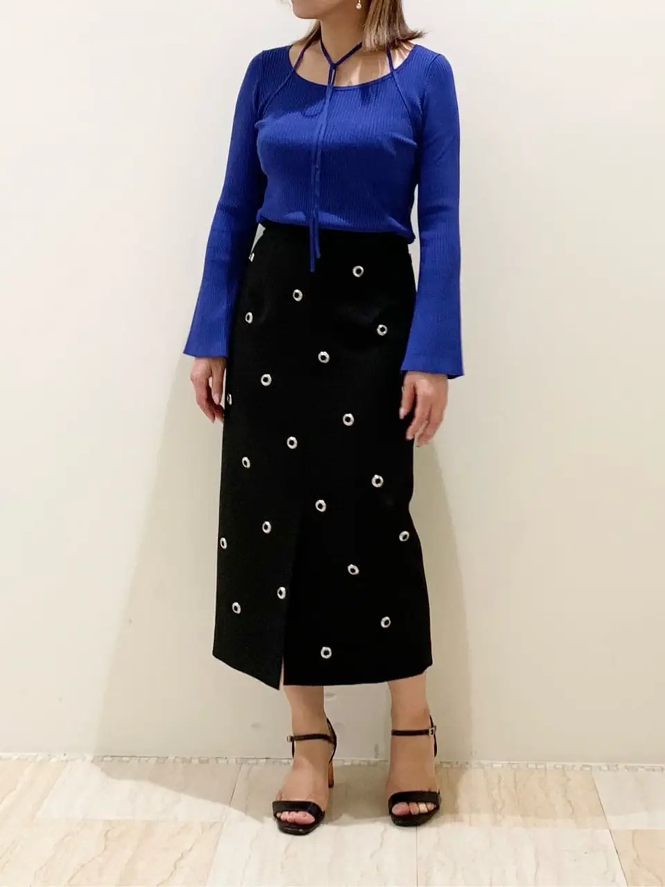 GRACE CONTINENTAL くまさか コーディネート画像