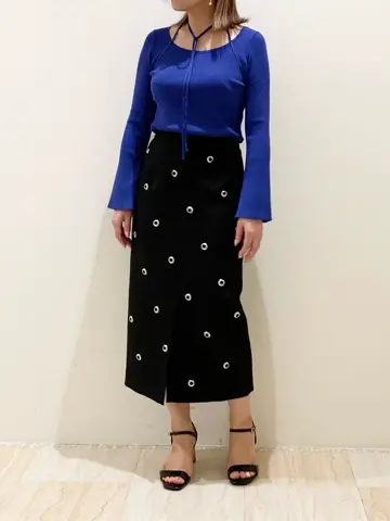 GRACE CONTINENTAL くまさか コーディネート画像