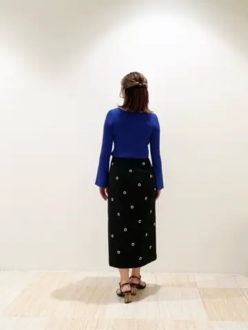 GRACE CONTINENTAL くまさか コーディネート画像