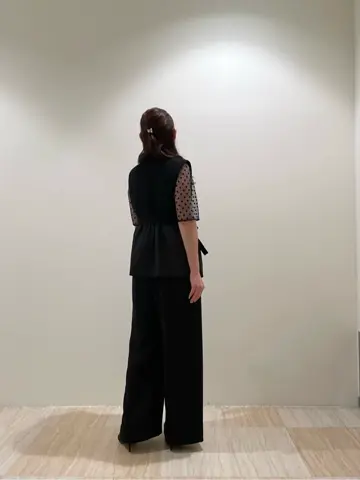 GRACE CONTINENTAL 赤間　 コーディネート画像