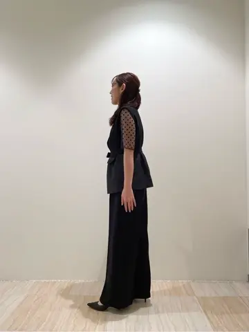 GRACE CONTINENTAL 赤間　 コーディネート画像