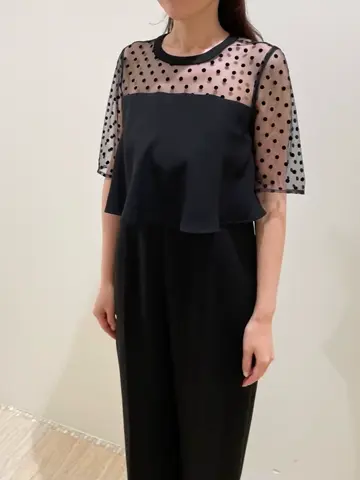 GRACE CONTINENTAL 赤間　 コーディネート画像