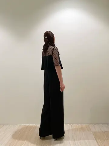 GRACE CONTINENTAL 赤間　 コーディネート画像