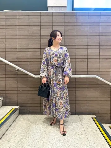 GRACE CONTINENTAL Yume コーディネート画像