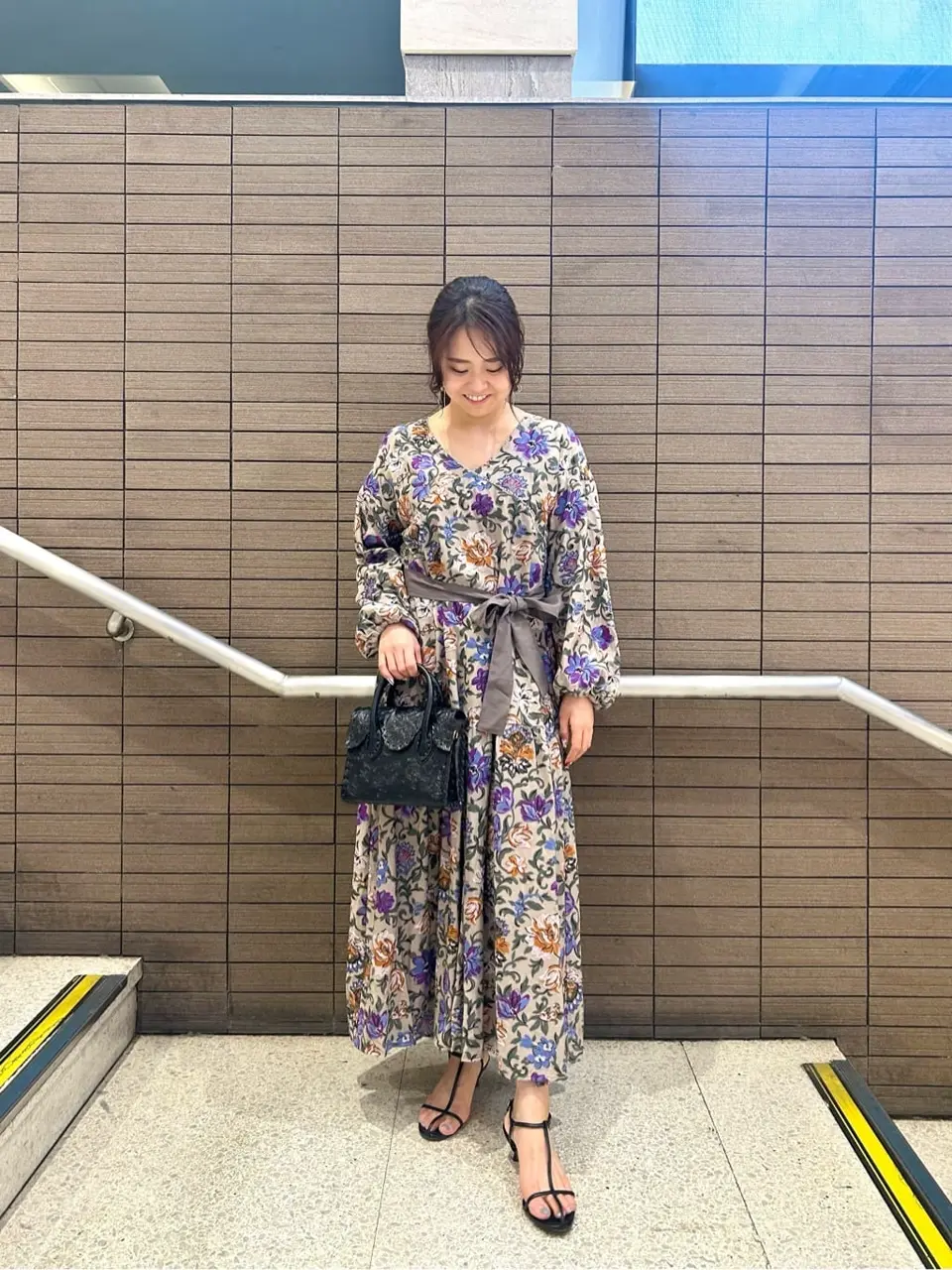 GRACE CONTINENTAL Yume コーディネート画像