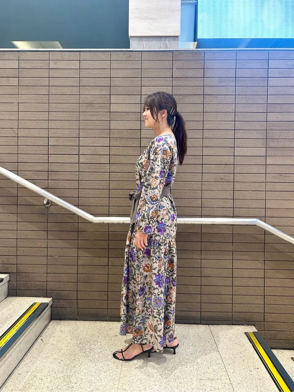 GRACE CONTINENTAL Yume コーディネート画像