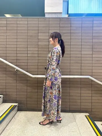 GRACE CONTINENTAL Yume コーディネート画像