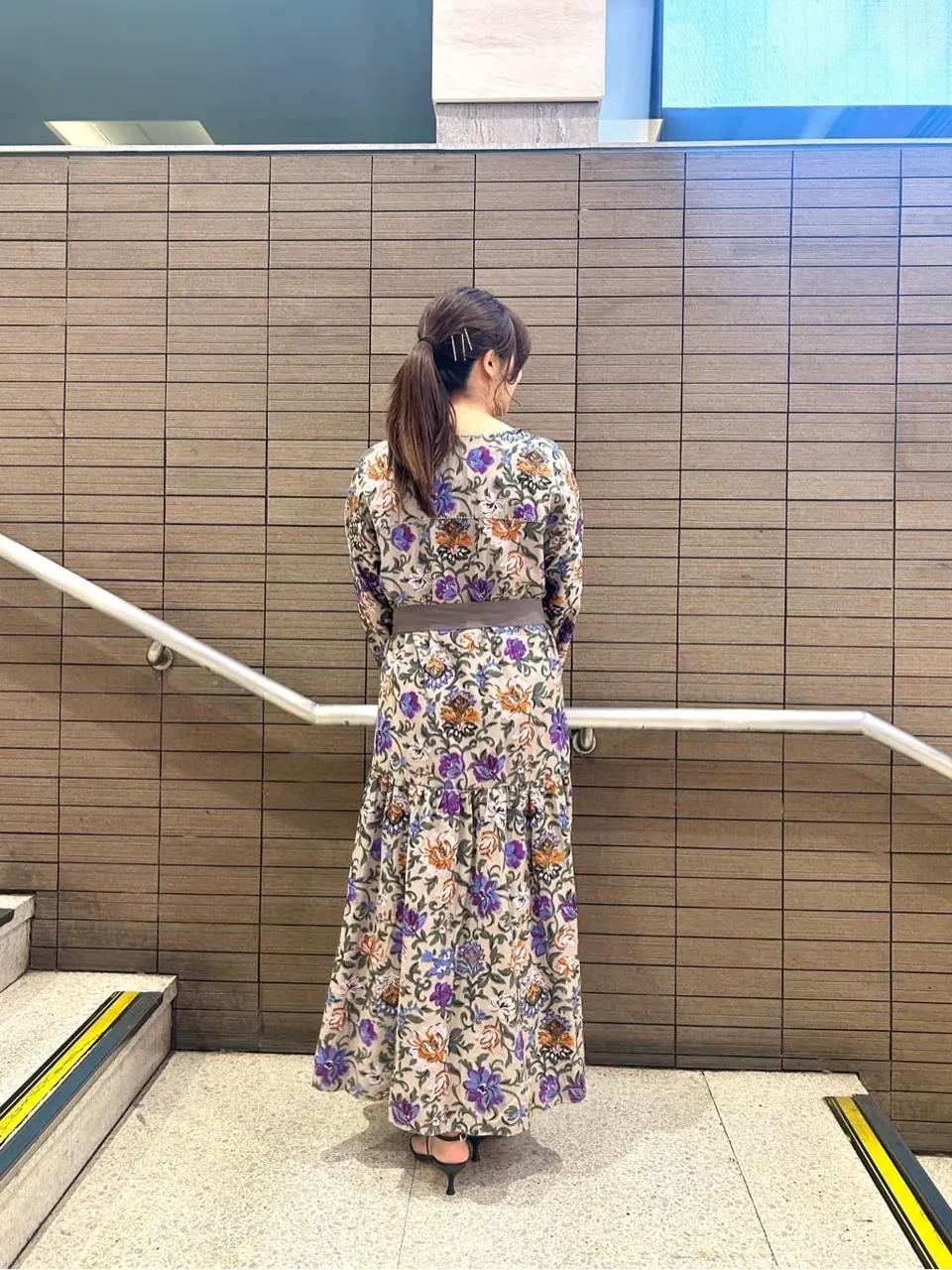 GRACE CONTINENTAL Yume コーディネート画像